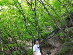 -北京密云天门山风景区