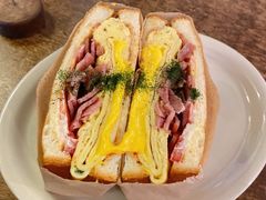 -Al Salam莫的三明治