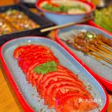 上海宝藏烤串店 原谅我一周炫三次