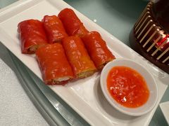 红米肠-京香轩·中餐厅(上海中庚聚龙酒店)