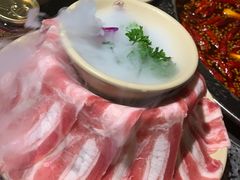 神仙肥牛-蜀大侠火锅(建设路第五大道店)