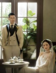 -金夫人婚纱摄影(包河万达店)