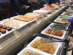 自助取餐区-素满香·食养自助(建邺万达店)
