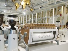 -% Arabica阿拉比卡咖啡(前滩太古里店)