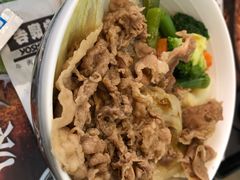 -吉野家(时代广场店)