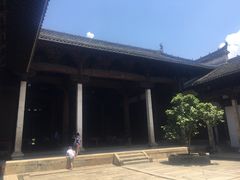 -绩溪龙川景区