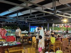 -渔家火锅·海鲜自助餐·演艺(亚龙湾天域酒店)