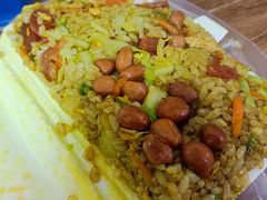 -老婆婆炒饭(小白楼1902欧式风情街店)