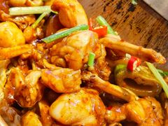 -老佛爷蛙锅•鲜蛙煲(麦凯乐店)