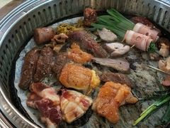 -鑫海汇海鲜烤肉自助(北国商城店)