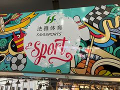 -法雅体育工厂店(皂君庙路店)