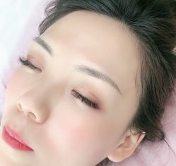 -久匠·野生眉半永久纹绣