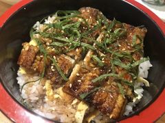 鳗鱼蒲烧-大桥日本料理·日式放题·铁板定食(科兴科学园店)