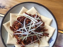 京酱肉丝-局气 烤鸭·北京菜(光华路店)