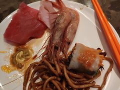 三文鱼-龙之梦万丽酒店青餐厅