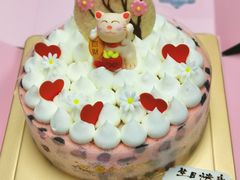 -黑池口感烘焙·生日蛋糕(坂田店)