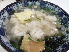 -老新隆牛肉锅贴(新街口店)