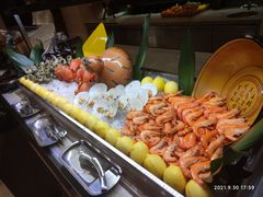 -新发展亚太JW万豪酒店·福苑咖啡厅