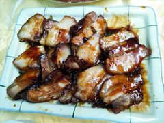 秘制锅上叉烧-海鲜街菜馆(海珠南路店)