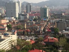 -烟台山景区