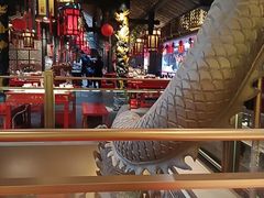 -小龙翻大江文化火锅(宽窄店)