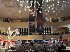 -晶华酒店柏丽厅