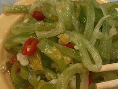凉拌莴笋-东排食堂长沙小吃大排档(五一广场店)