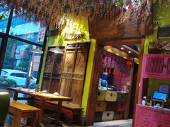 大堂-食欲老院子荆芥疙瘩汤(经五路店)