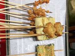 -聚点串吧·北京烧烤(朝北店)