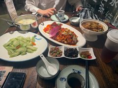 -鱼食饭稻·苏浙土菜17年老馆子(平江路店)
