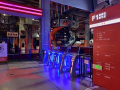 -嗨翻Hi-Fun竞技主题乐园·蹦床亲子生日轰趴(国光1937店)