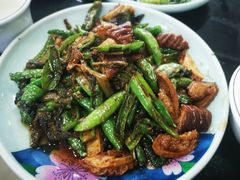 青椒炒大肠-绍兴名菜馆(可乐路店)