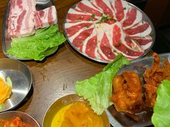-·缸桶屋·韩式牛肋条自助烤肉(西湖D11店)