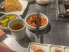 -白玉·朝鲜族烤串(南山店)