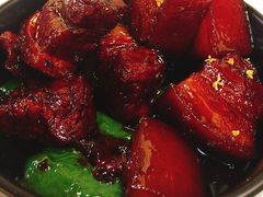 桂花红烧肉-锦園(伊势丹美食城店)