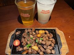 -小川洋风料理(汉街店)