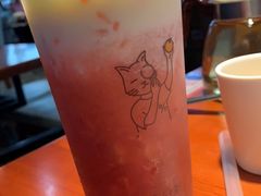 -%百分茶(江阴万达店)