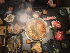 -湊湊火锅·茶憩(打浦桥日月光店)