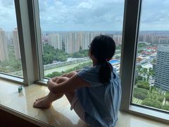 -上海新发展亚太JW万豪酒店