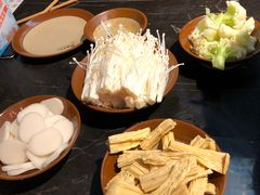-巴四老城区炭火蛙锅(张江店)