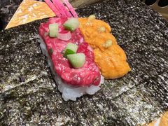 -老乾杯和牛烧肉(王府中环店)