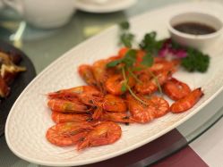 -上海复旦皇冠假日酒店·宴会厅