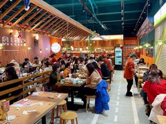 大堂-迷你椰·泰式大排档(观前街店)