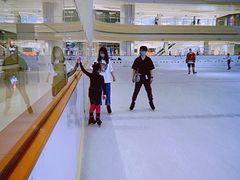 -冠军冰场CHAMPION RINK(苏州中心商场店)