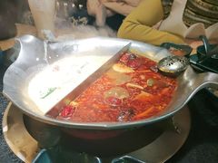 -湊湊火锅·茶憩(上海合生汇店)