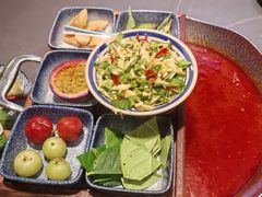 -楠小云·云南鲜菌·鲜牛自助火锅(九眼桥店)