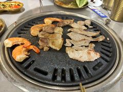 -金会长自助海鲜·烤肉(人民广场店)