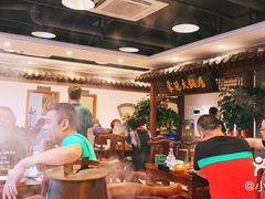 -義聚德·清真铜锅涮羊肉·烧烤(河东店)