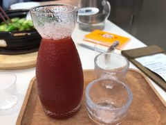 山楂汁-蔡澜点心·粤菜(月星环球港店)