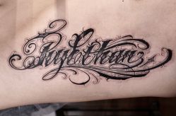 -729CLUB美式风格纹身店